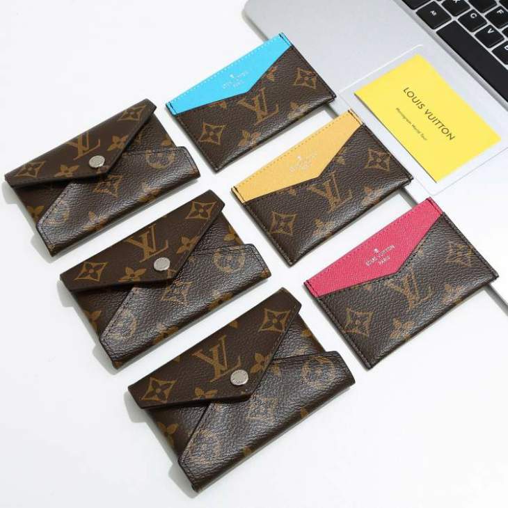 Picture of Louis Vuitton Wallets _SKUfw227105759fw